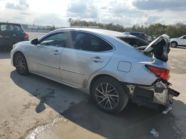JTHBK1GG8G2223055 2016 LEXUS ES - Image 2
