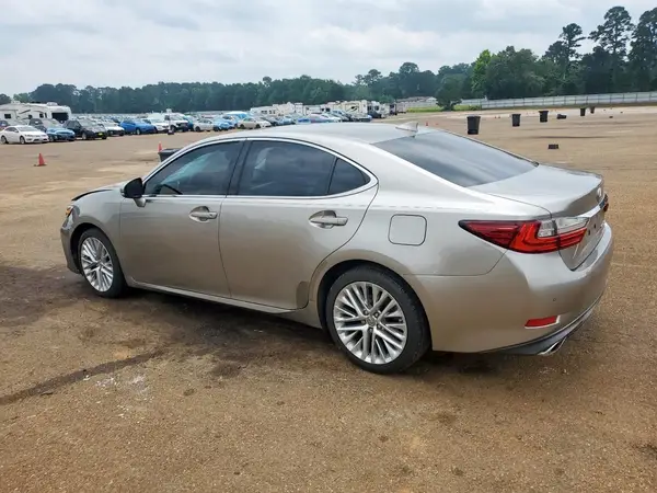JTHBK1GG8G2223802 2016 LEXUS ES - Image 2