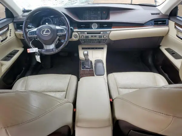 JTHBK1GG8G2223802 2016 LEXUS ES - Image 8