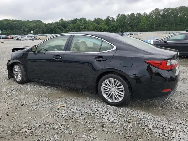 JTHBK1GG8G2225906 2016 LEXUS ES - Image 2