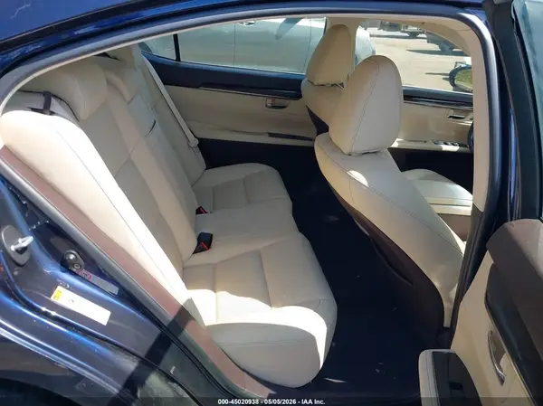 JTHBK1GG8G2227428 2016 LEXUS ES - Image 8