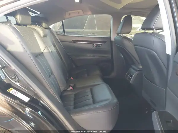 JTHBK1GG8G2228191 2016 LEXUS ES - Image 8
