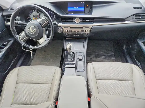JTHBK1GG8G2228417 2016 LEXUS ES - Image 8
