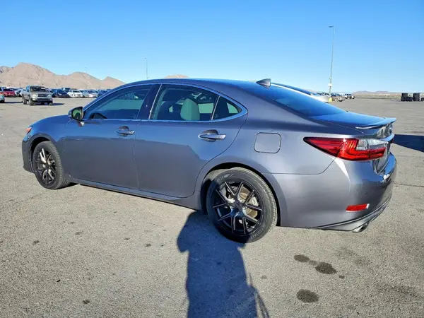 JTHBK1GG8G2229227 2016 LEXUS ES - Image 2