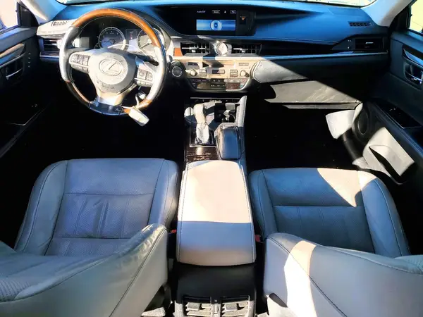 JTHBK1GG8G2229227 2016 LEXUS ES - Image 8