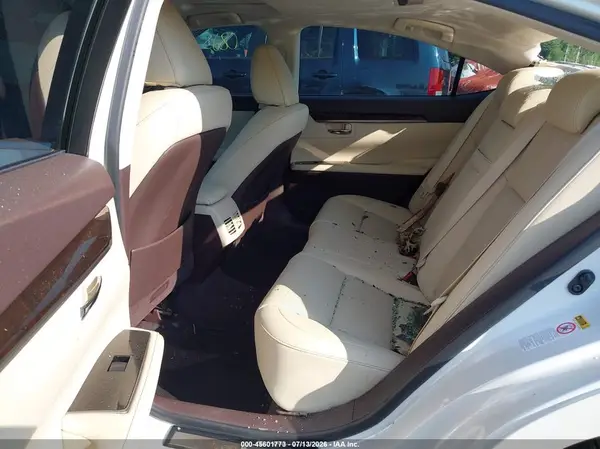 JTHBK1GG8G2229373 2016 LEXUS ES - Image 8