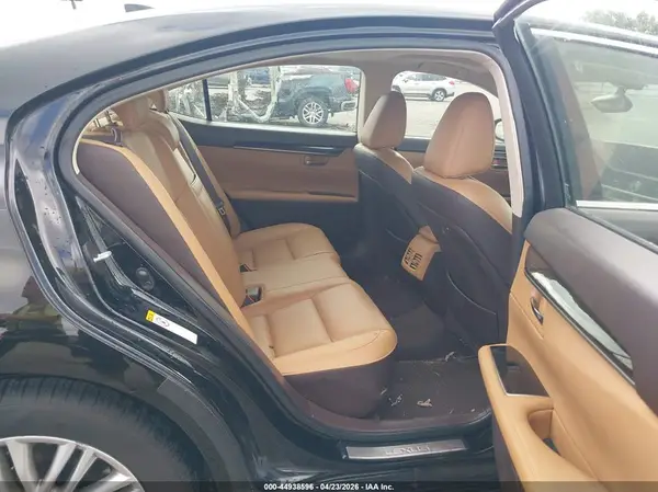 JTHBK1GG8G2229423 2016 LEXUS ES - Image 8