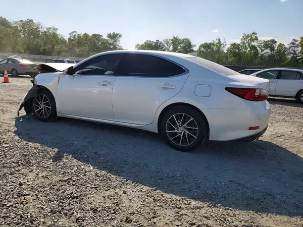 JTHBK1GG8G2229695 2016 LEXUS ES - Image 2