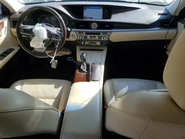 JTHBK1GG8G2229695 2016 LEXUS ES - Image 8