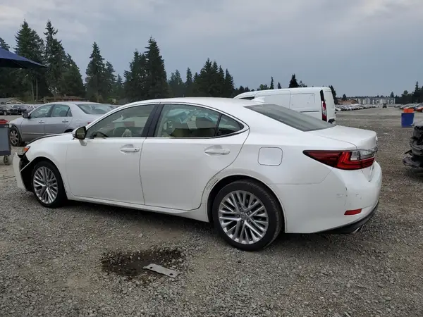 JTHBK1GG8G2230054 2016 LEXUS ES - Image 2