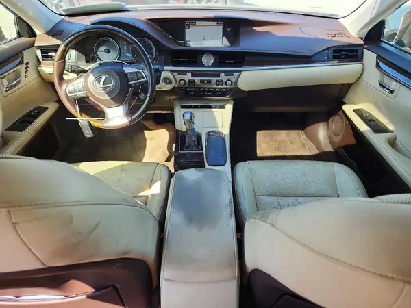 JTHBK1GG8G2230622 2016 LEXUS ES - Image 8