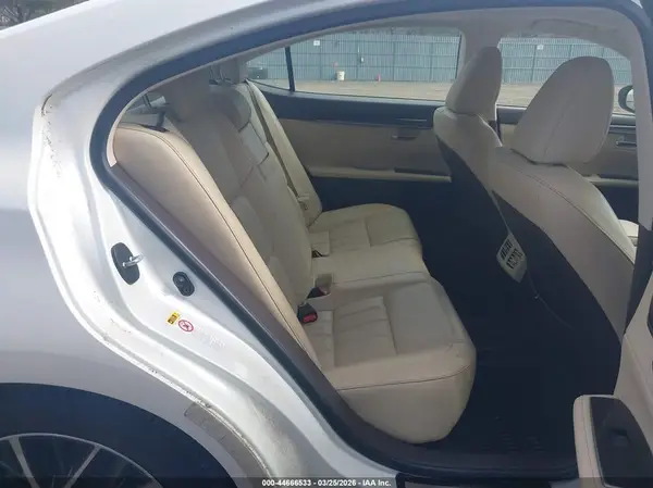 JTHBK1GG8G2232158 2016 LEXUS ES - Image 8