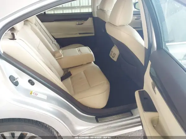 JTHBK1GG8G2233455 2016 LEXUS ES - Image 8