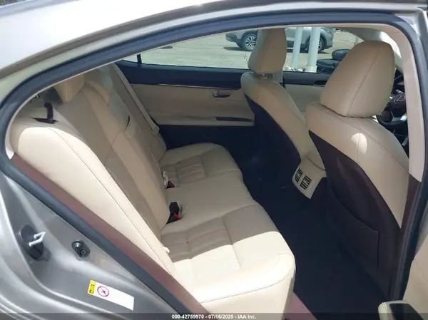 JTHBK1GG8G2233746 2016 LEXUS ES - Image 8