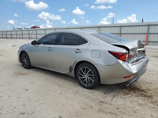JTHBK1GG8G2236033 2016 LEXUS ES - Image 2
