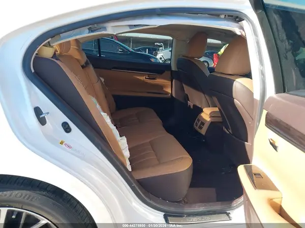 JTHBK1GG8G2236159 2016 LEXUS ES - Image 8