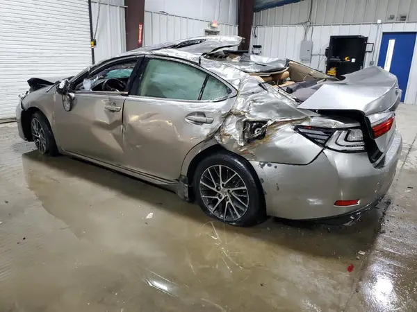 JTHBK1GG8G2236338 2016 LEXUS ES - Image 2