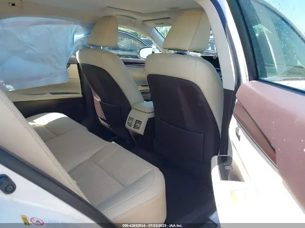 JTHBK1GG8G2236646 2016 LEXUS ES - Image 8
