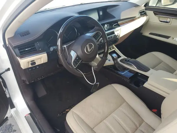 JTHBK1GG8G2237053 2016 LEXUS ES - Image 8
