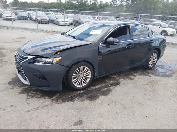 JTHBK1GG8G2238381 2016 LEXUS ES - Image 2