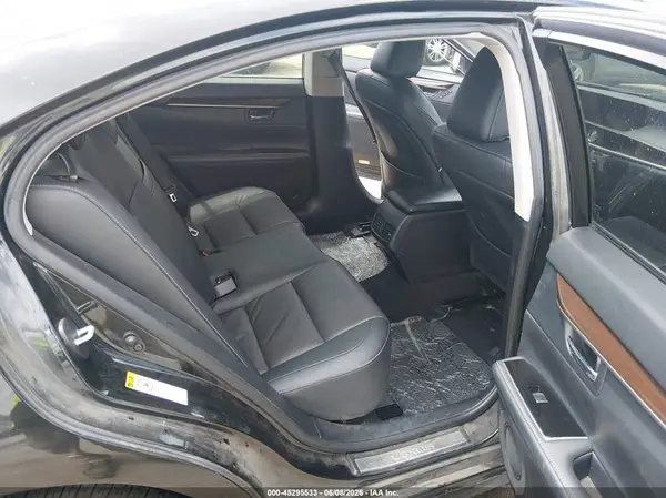 JTHBK1GG8G2238381 2016 LEXUS ES - Image 8