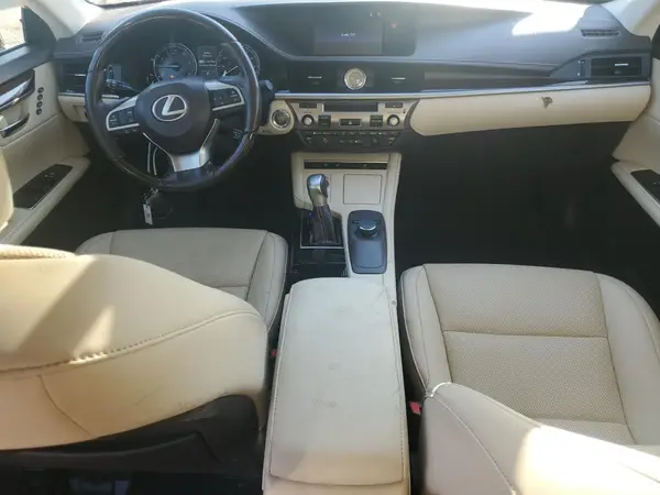 JTHBK1GG8G2239076 2016 LEXUS ES - Image 8