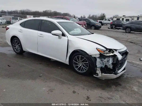 JTHBK1GG8G2240972 2016 LEXUS ES - Image 1