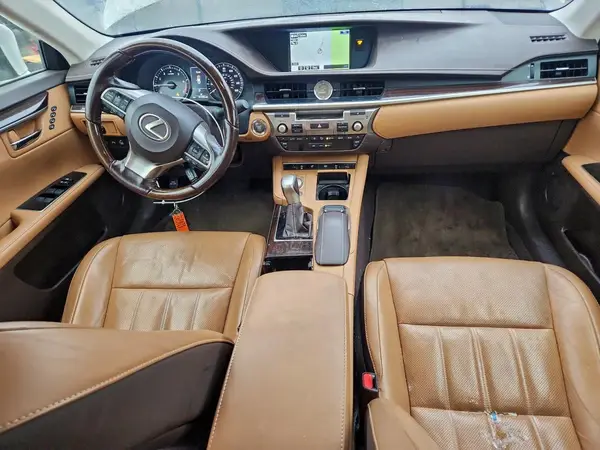 JTHBK1GG8G2241586 2016 LEXUS ES - Image 8