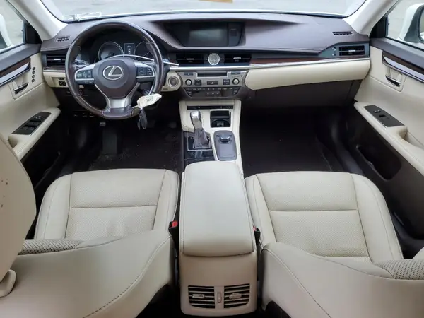 JTHBK1GG8G2241734 2016 LEXUS ES - Image 8
