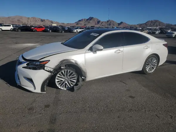 JTHBK1GG8G2241751 2016 LEXUS ES - Image 1