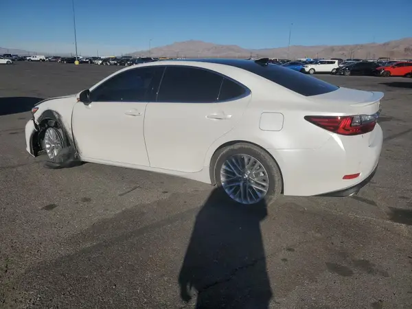 JTHBK1GG8G2241751 2016 LEXUS ES - Image 2