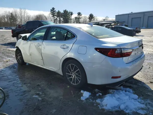 JTHBK1GG8G2242575 2016 LEXUS ES - Image 2
