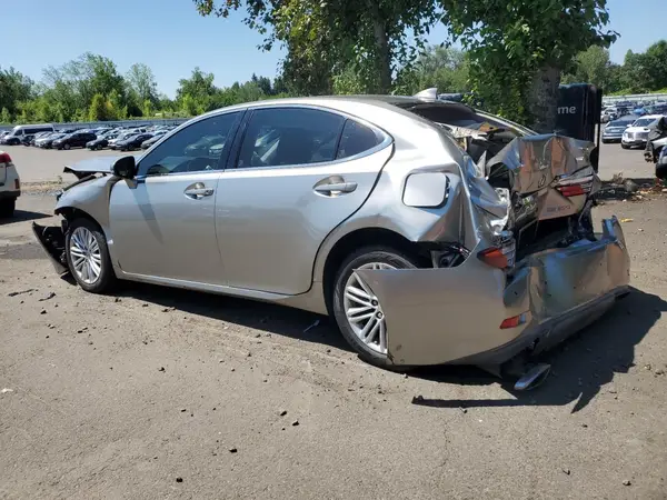 JTHBK1GG8G2243967 2016 LEXUS ES - Image 2