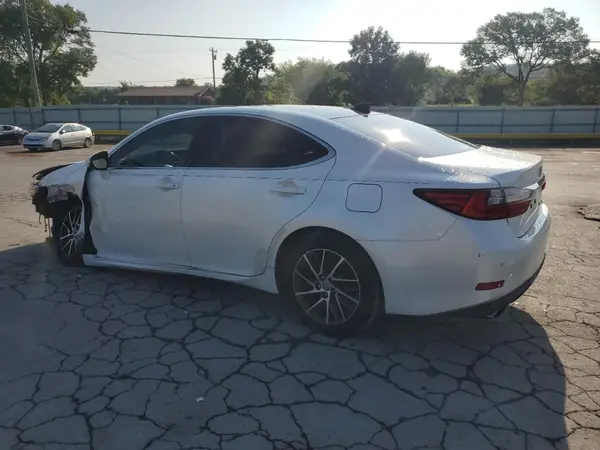 JTHBK1GG8H2250872 2017 LEXUS ES - Image 2