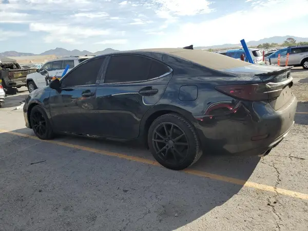 JTHBK1GG8H2251374 2017 LEXUS ES - Image 2