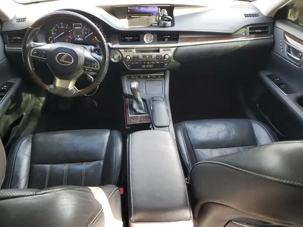 JTHBK1GG8H2251374 2017 LEXUS ES - Image 8