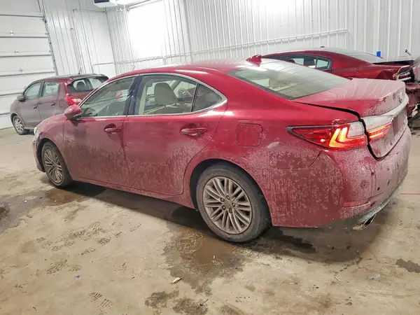 JTHBK1GG8H2252833 2017 LEXUS ES - Image 2