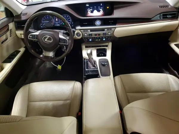 JTHBK1GG8H2252833 2017 LEXUS ES - Image 8