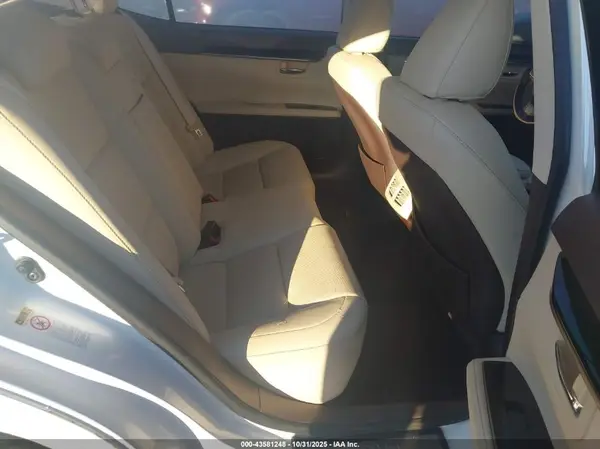 JTHBK1GG8H2253321 2017 LEXUS ES - Image 8