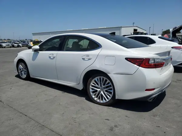 JTHBK1GG8H2255554 VIN - 2017 LEXUS ES 350 | Car History