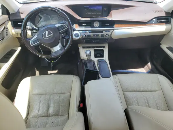 JTHBK1GG8H2255554 2017 LEXUS ES - Image 8