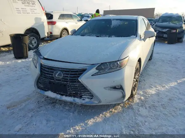 JTHBK1GG8H2256395 2017 LEXUS ES - Image 2