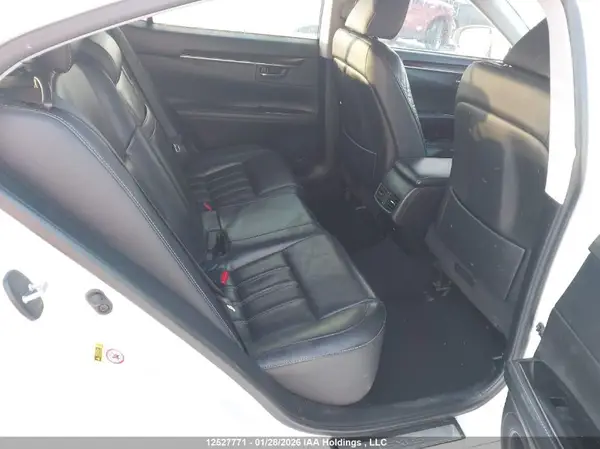 JTHBK1GG8H2256395 2017 LEXUS ES - Image 8