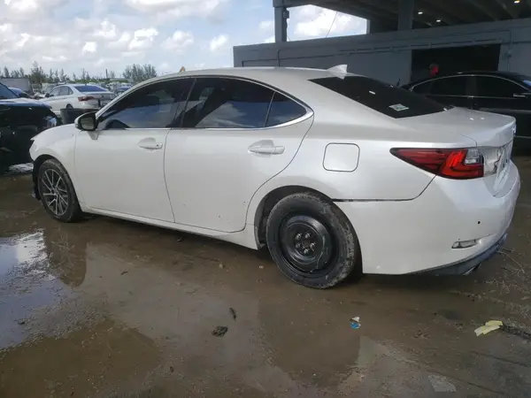 JTHBK1GG8H2256512 2017 LEXUS ES - Image 2