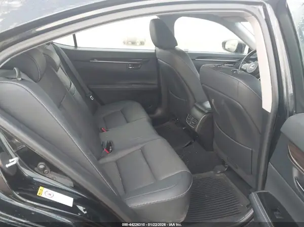JTHBK1GG8H2257689 2017 LEXUS ES - Image 8