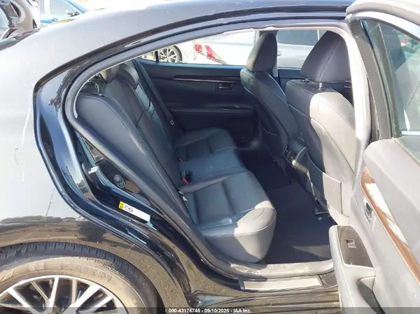 JTHBK1GG8H2259281 2017 LEXUS ES - Image 8