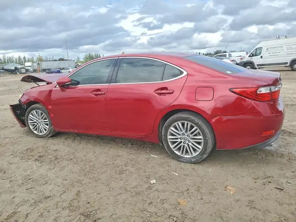 JTHBK1GG9D2036273 2023 LEXUS ES - Image 2