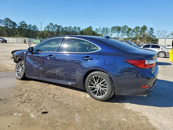 JTHBK1GG9G2212243 2016 LEXUS ES - Image 2