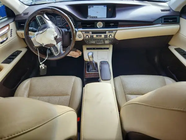 JTHBK1GG9G2212243 2016 LEXUS ES - Image 8