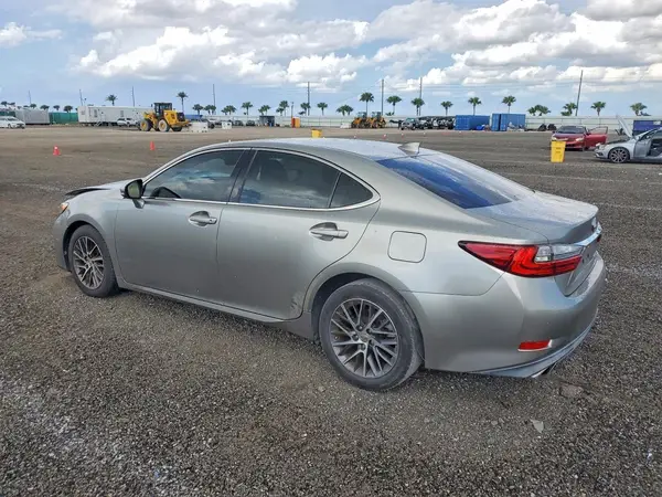 JTHBK1GG9G2213117 2016 LEXUS ES - Image 2